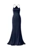 Everly - Navy sold by Amsale