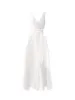 Bodice(Ava), Skirt(Cerisa),Belt(Sash), white sold by Amsale