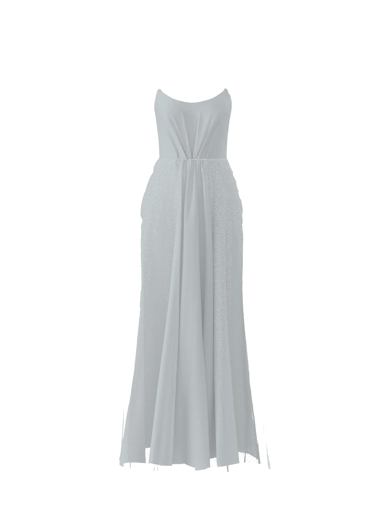 Bodice(Campbell), Skirt(Justine), ice sold by Amsale