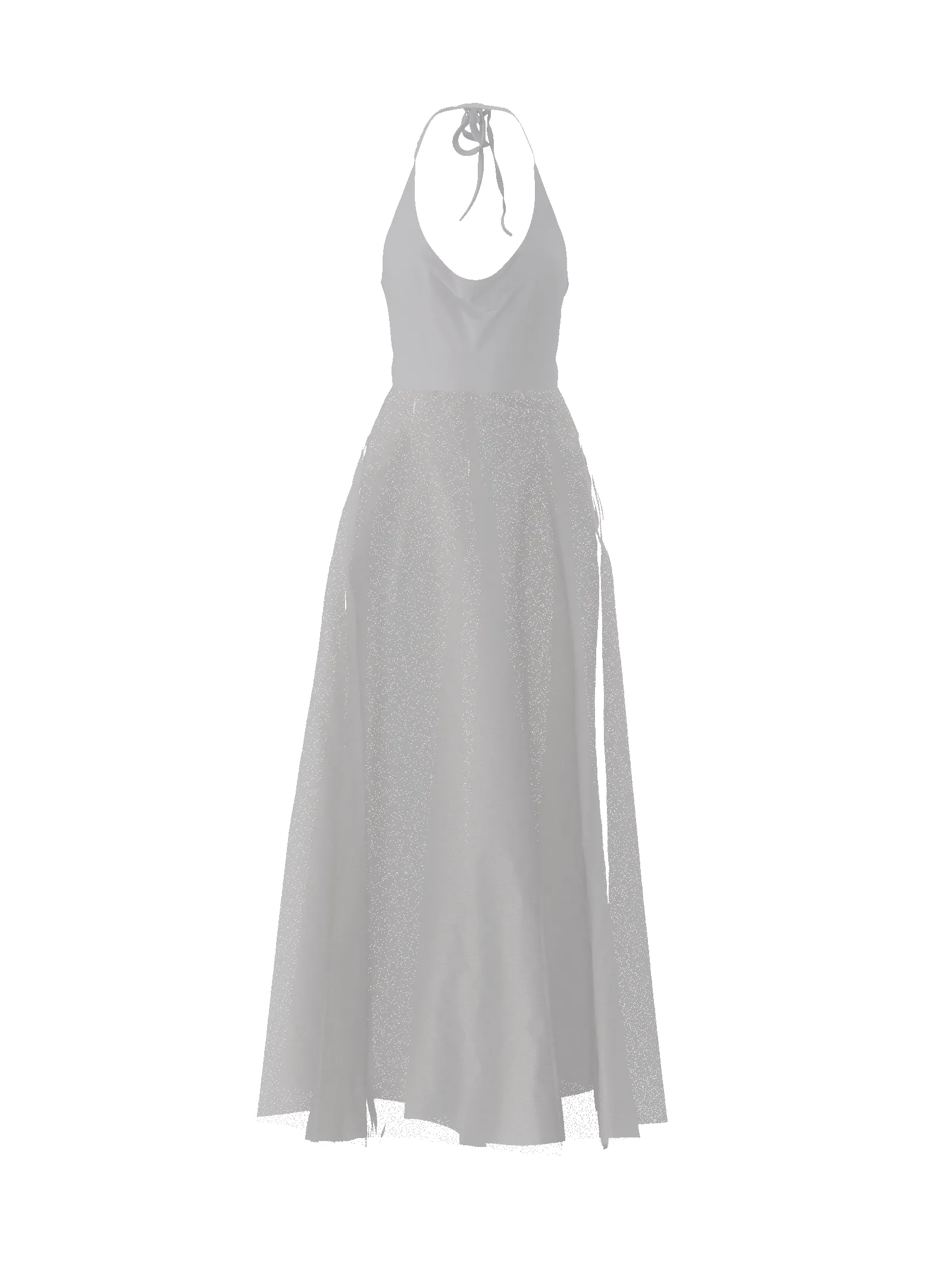 Bodice(Daryn), Skirt(Cerisa), platinum sold by Amsale