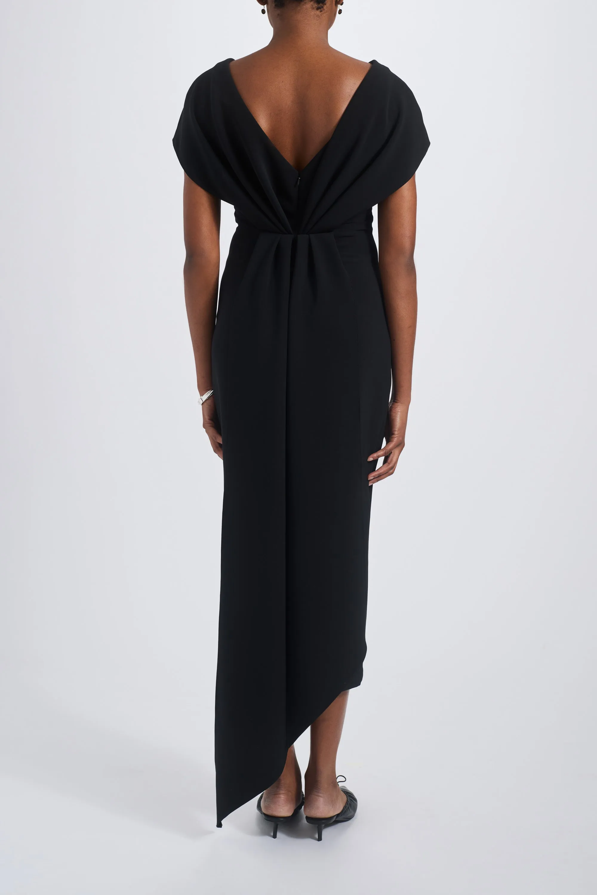 P839P - Black sold by Amsale product image thumbnail 2