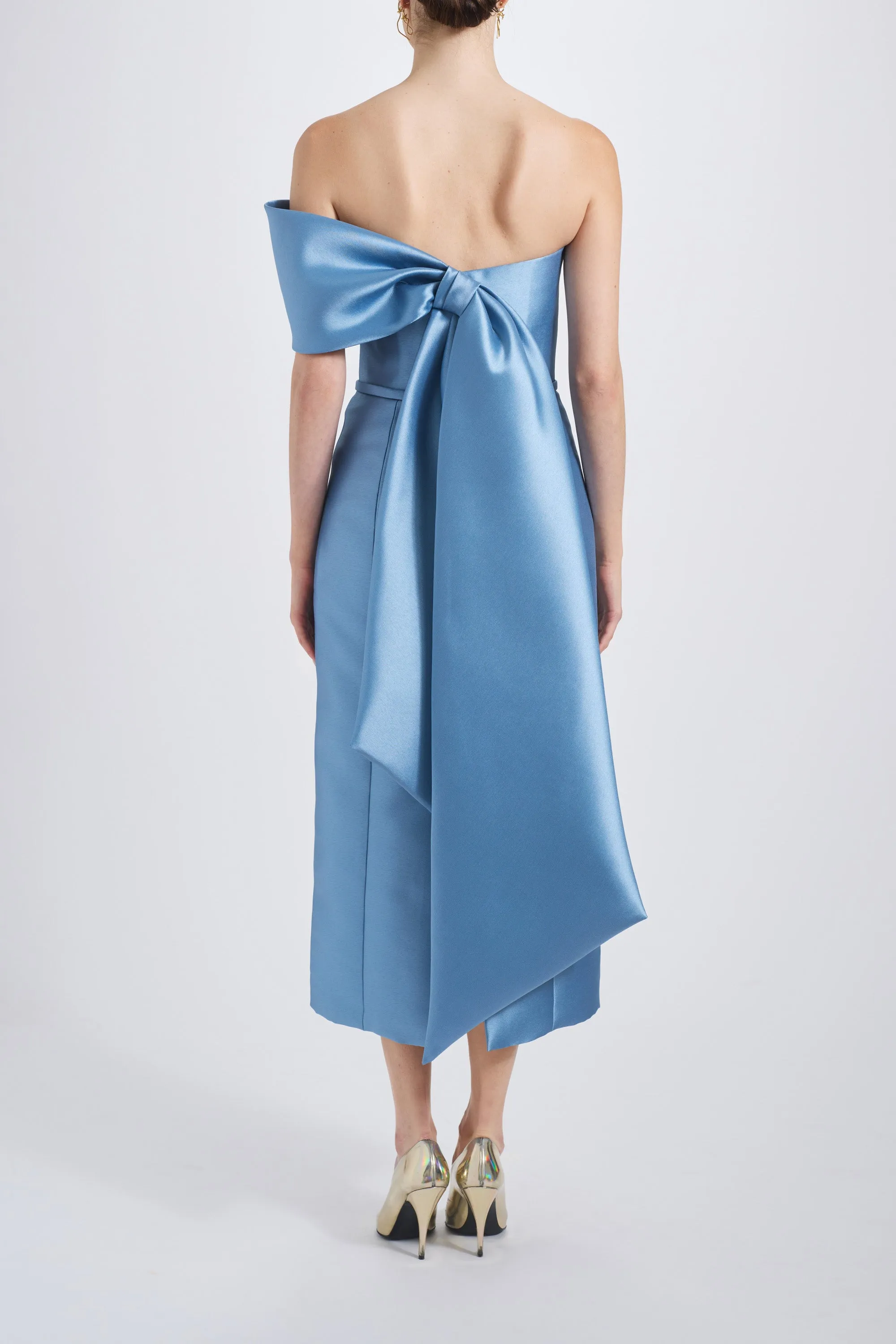 P831M - Smokey-blue sold by Amsale product image thumbnail 3