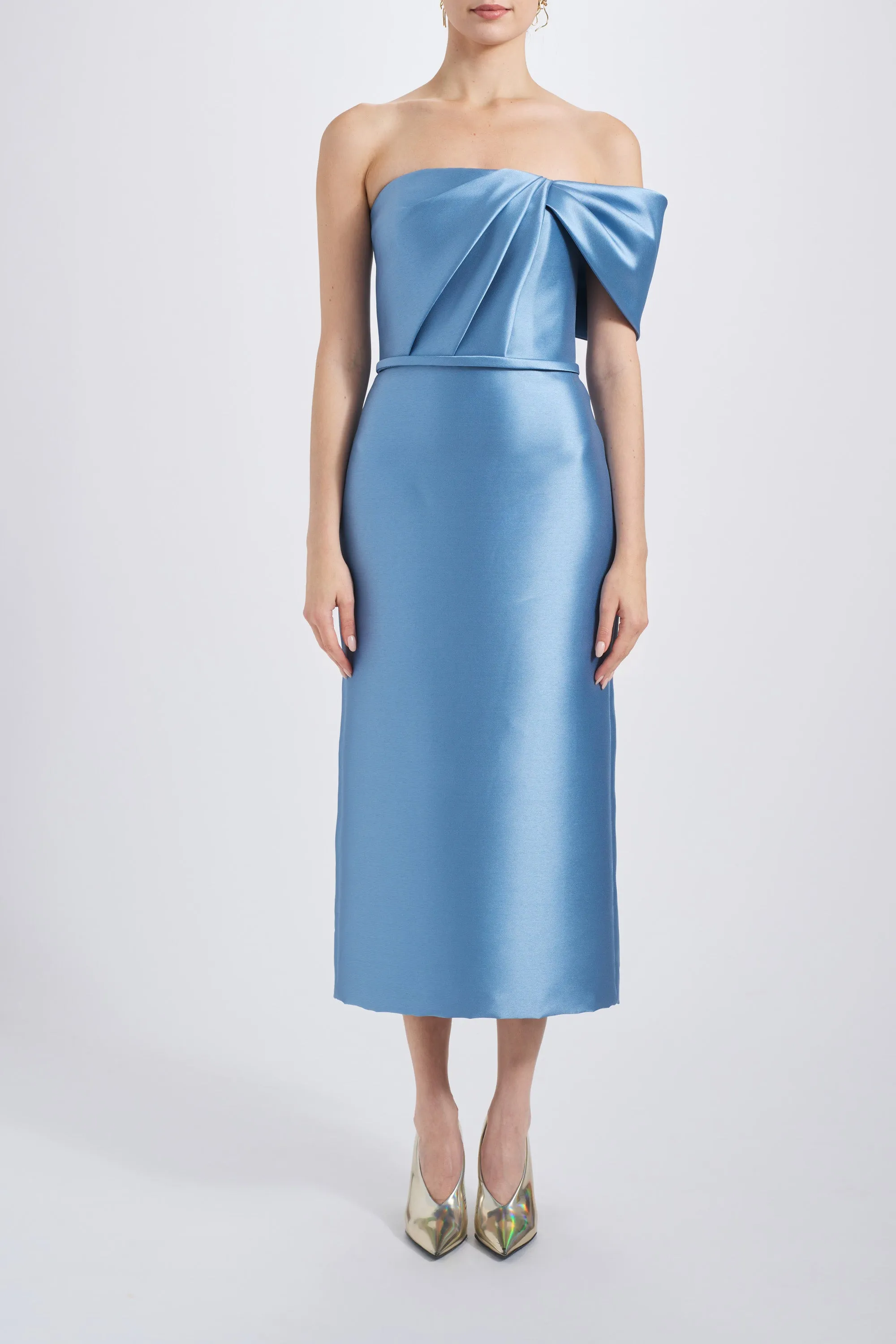 P831M - Smokey-blue sold by Amsale