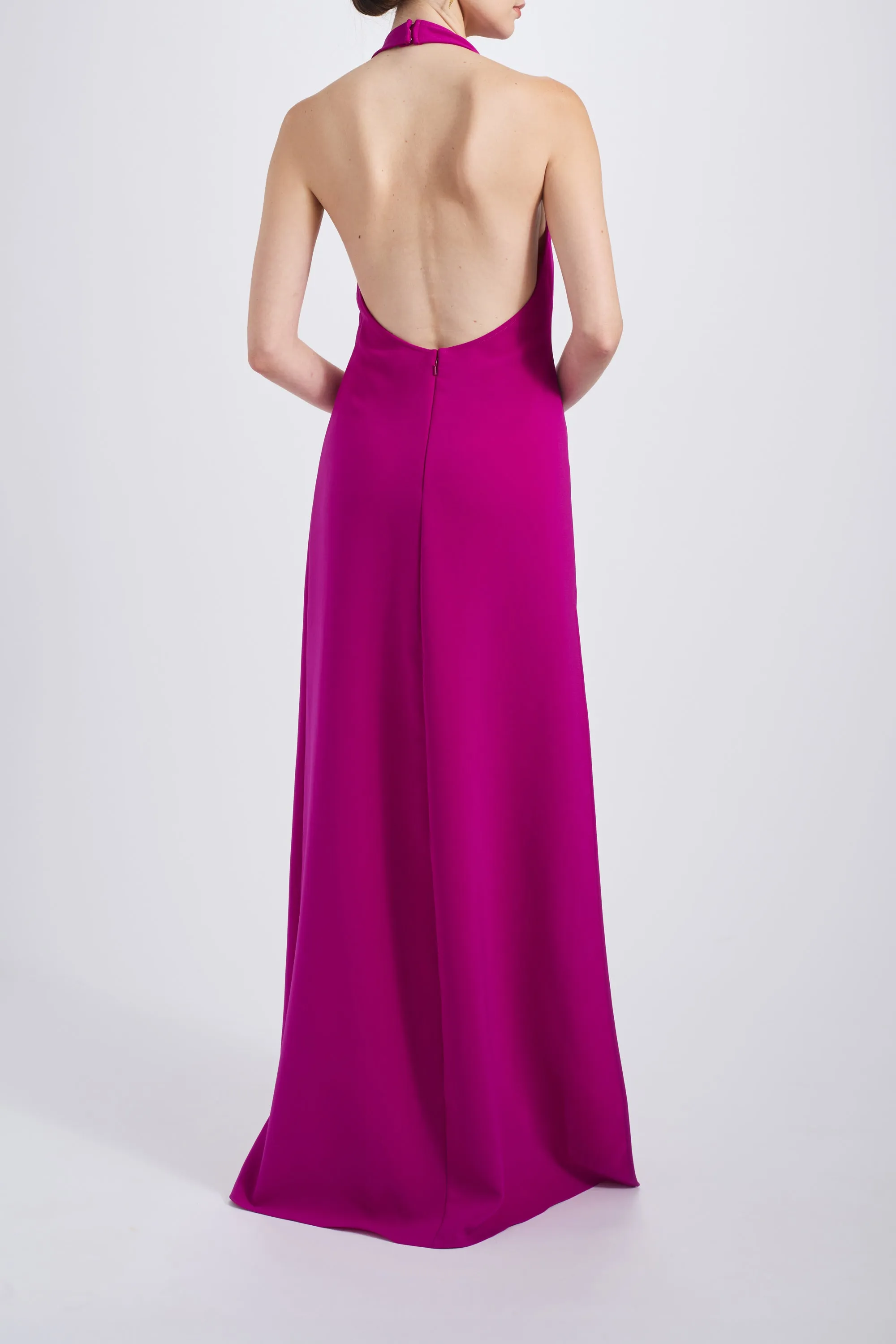 P822P - Magenta sold by Amsale product image thumbnail 2
