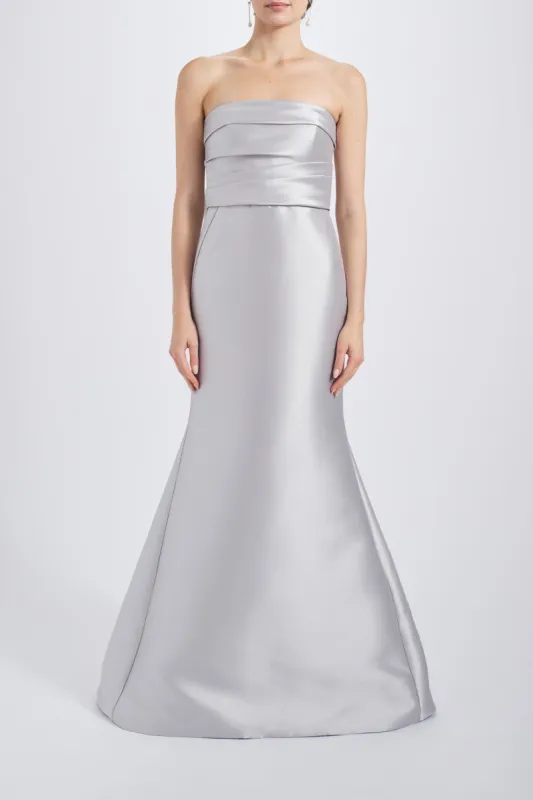 Strapless Bow Gown sold by Amsale