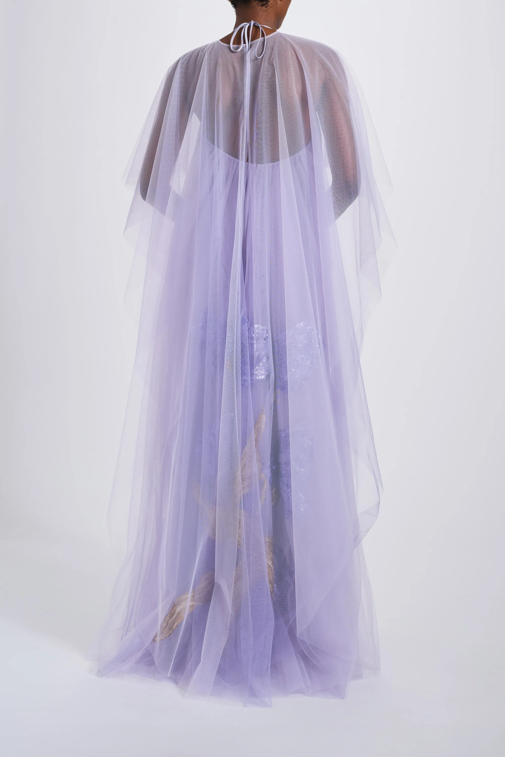 P799U - Navy sold by Amsale