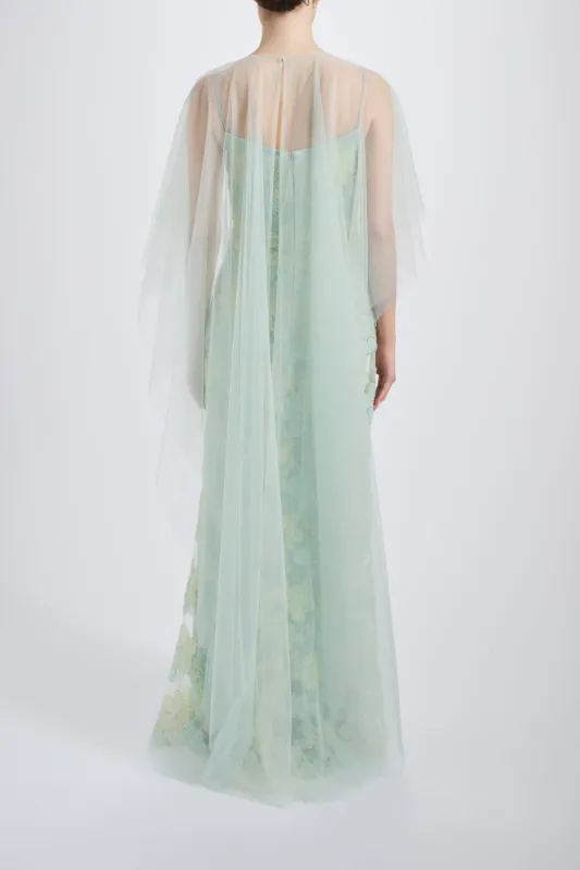 P799U - Mint sold by Amsale