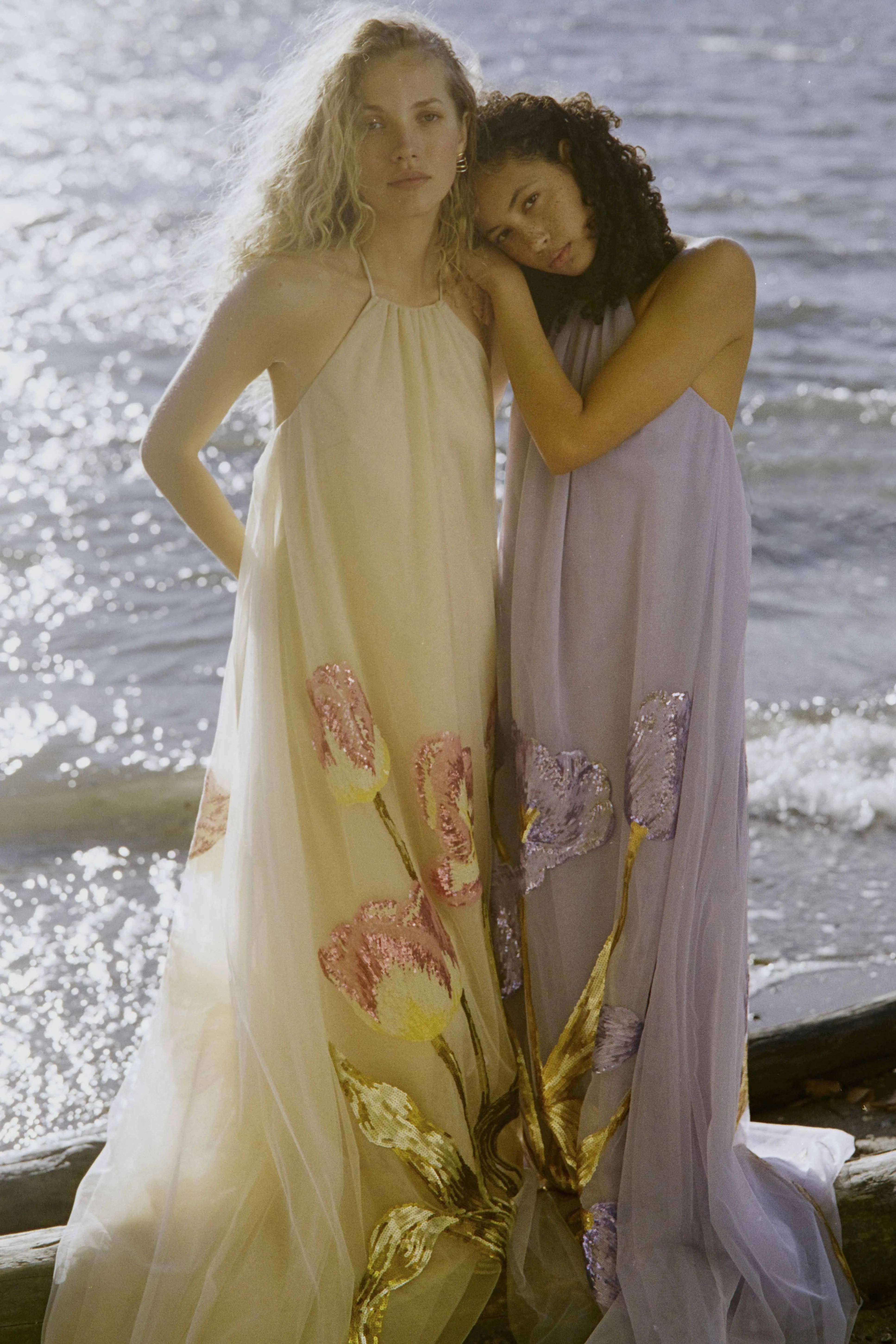 P798U - Champagne sold by Amsale