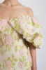 P802 - Rose-Floral sold by Amsale
