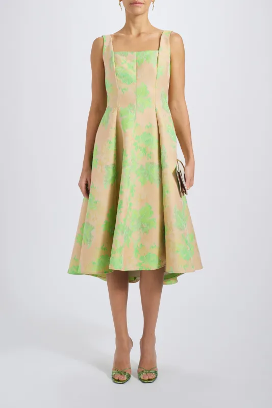 P803 - Fawn-Lime sold by Amsale