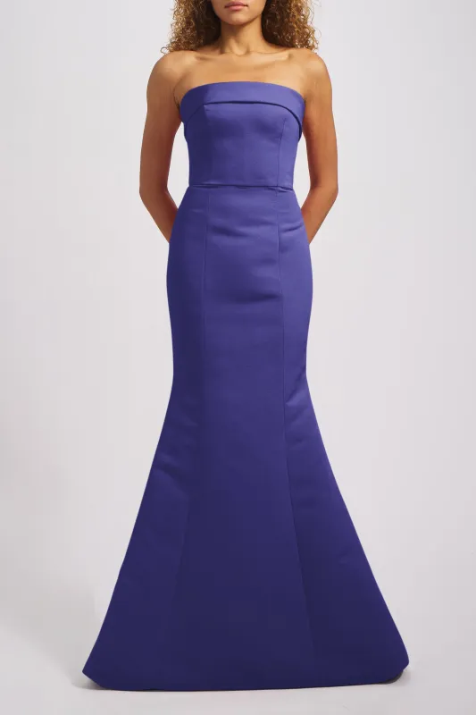 Jaylin - Cobalt sold by Amsale