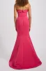Jaylin - Cerise sold by Amsale