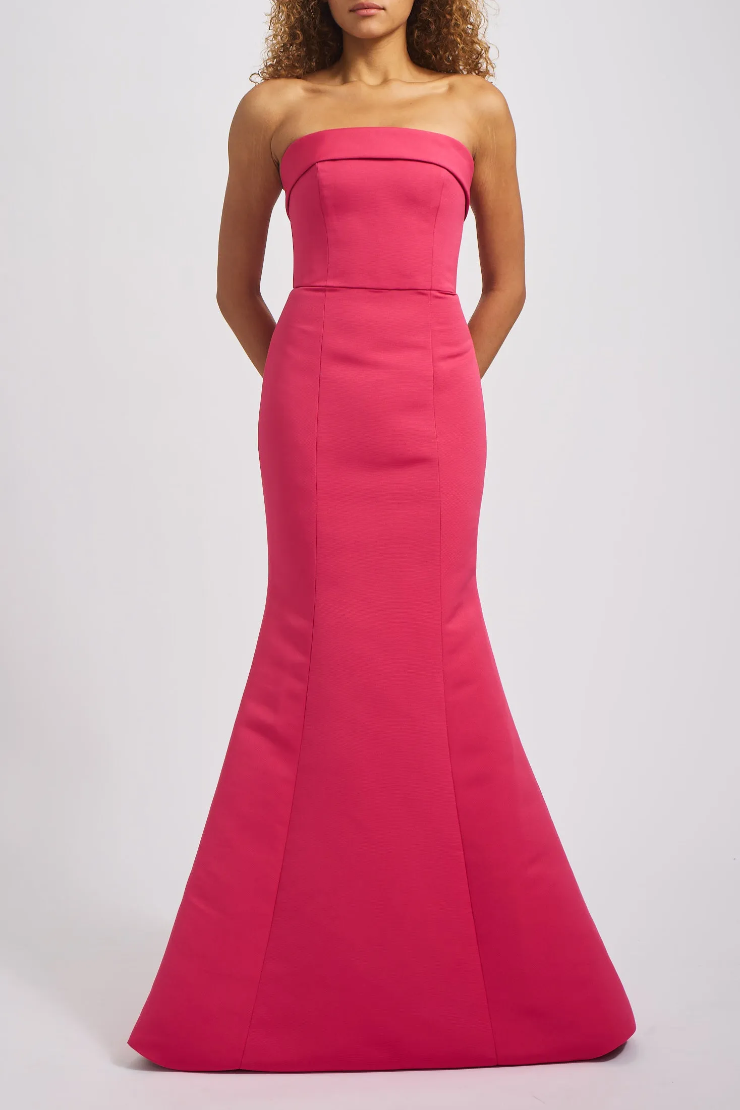 Jaylin - Cerise sold by Amsale