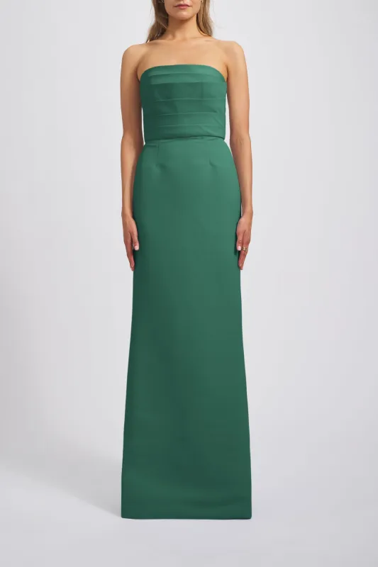 Sonia - Emerald sold by Amsale