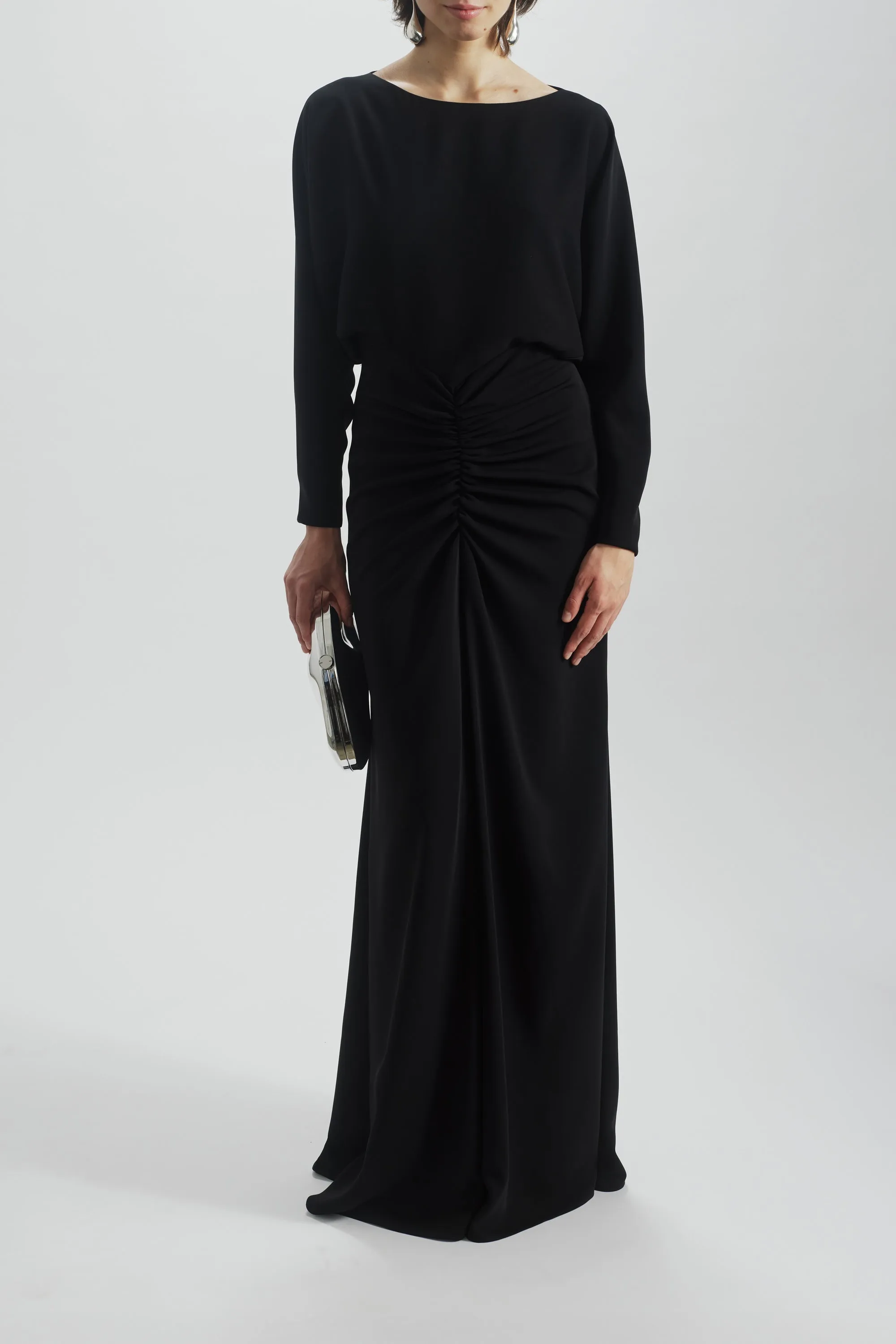 Dolman Sleeve Dress sold by Amsale