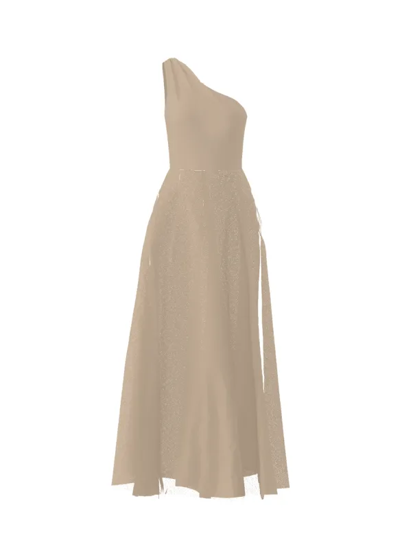 Bodice(Laurie), Skirt(Cerisa), sand sold by Amsale