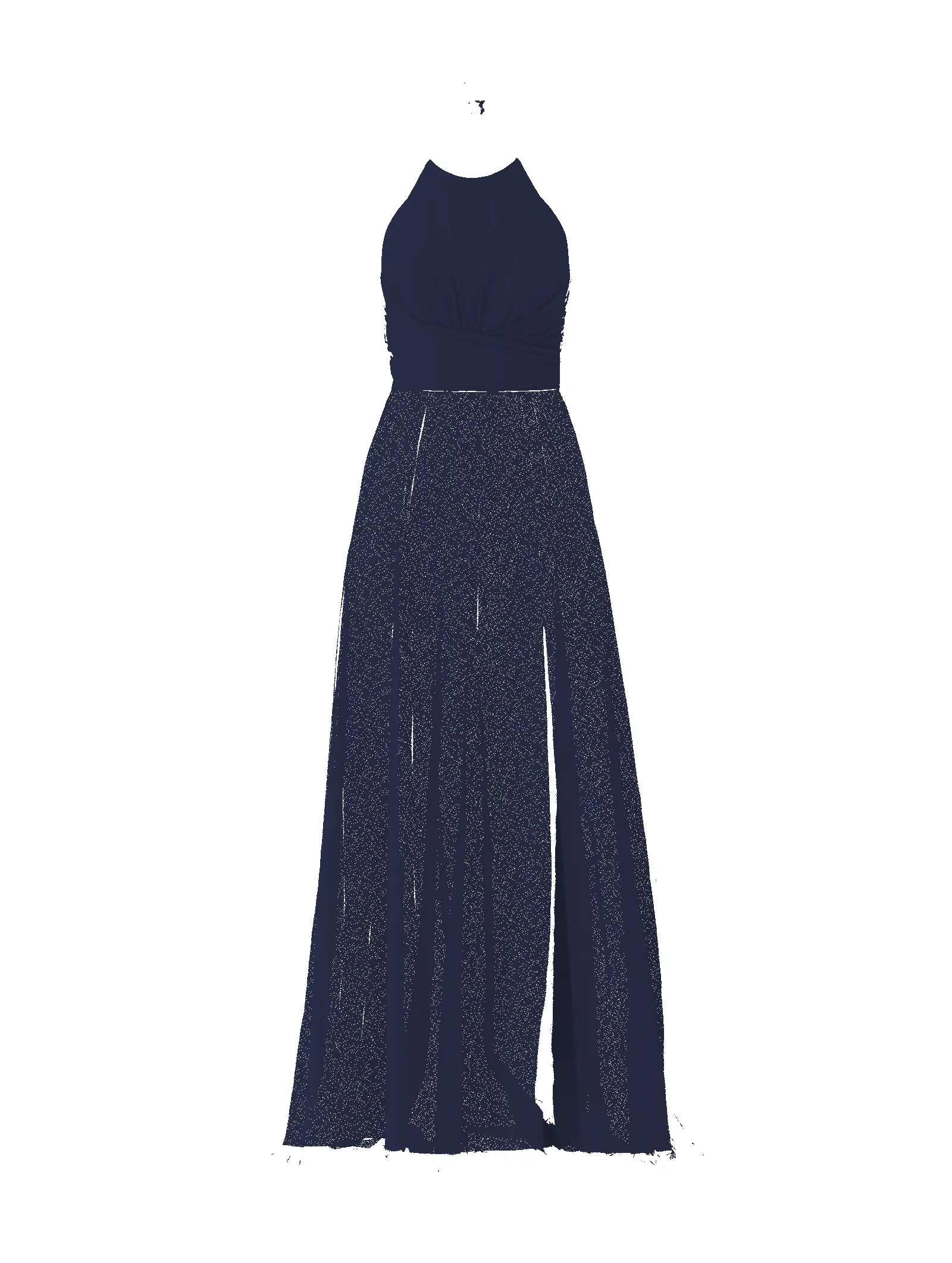 Bodice(Jayla), Skirt(Arabella), french-blue sold by Amsale