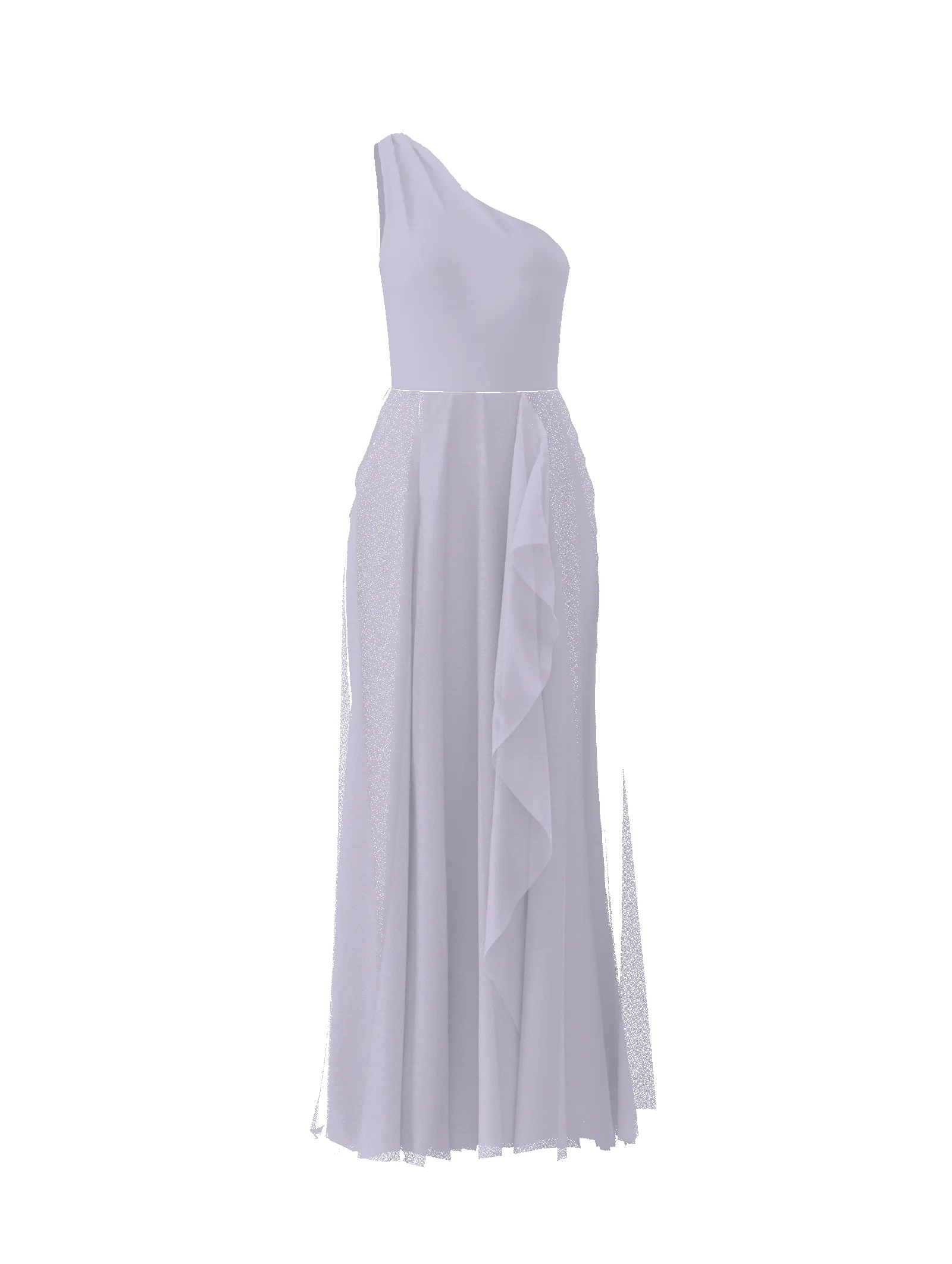 Bodice(Laurie), Skirt(Jaycie), lilac sold by Amsale