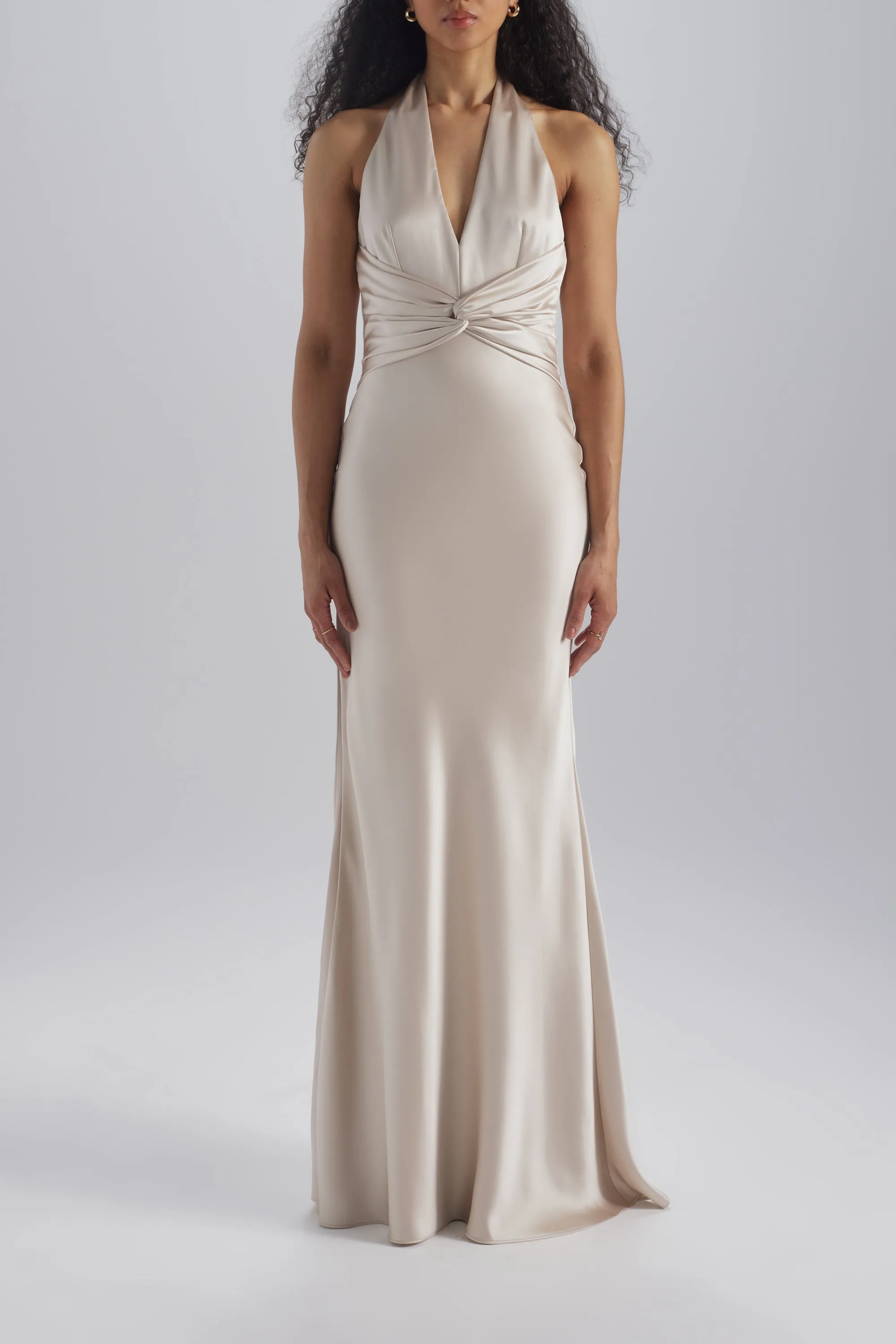 Janis sold by Amsale