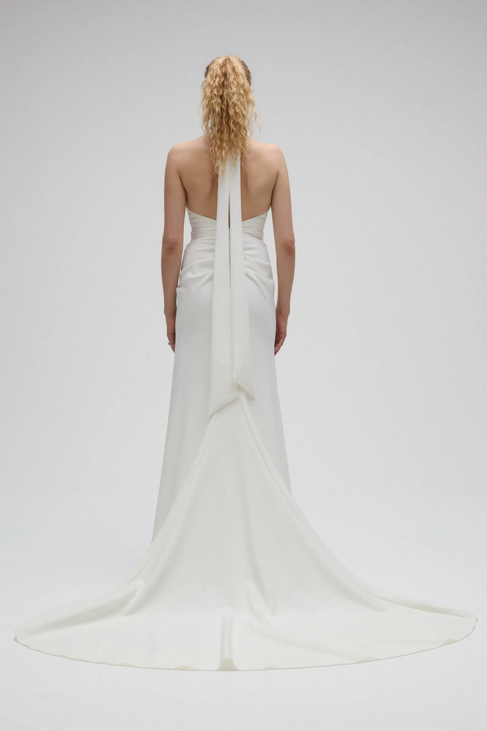 Tully sold by Amsale product image thumbnail 4