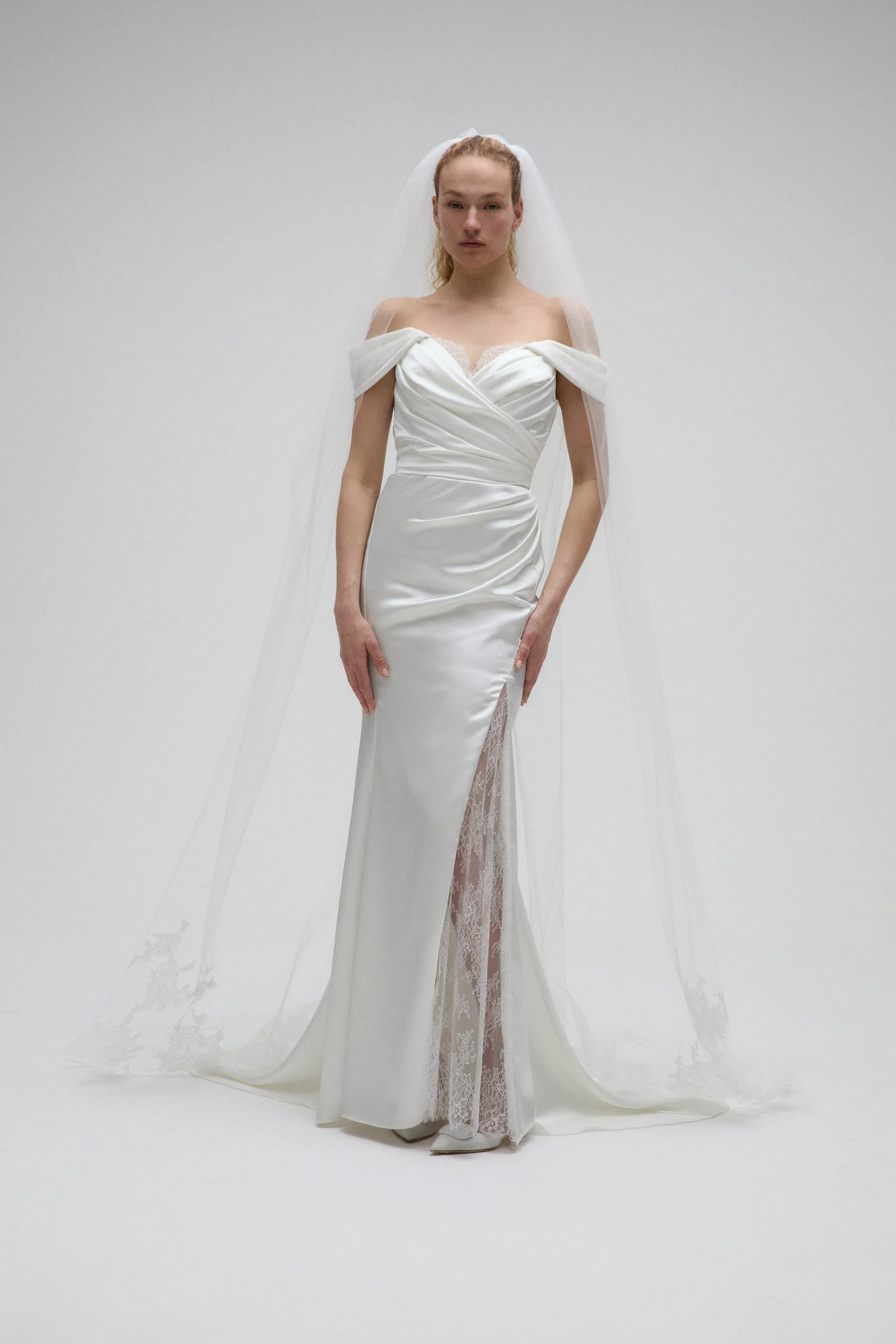 Shara sold by Amsale