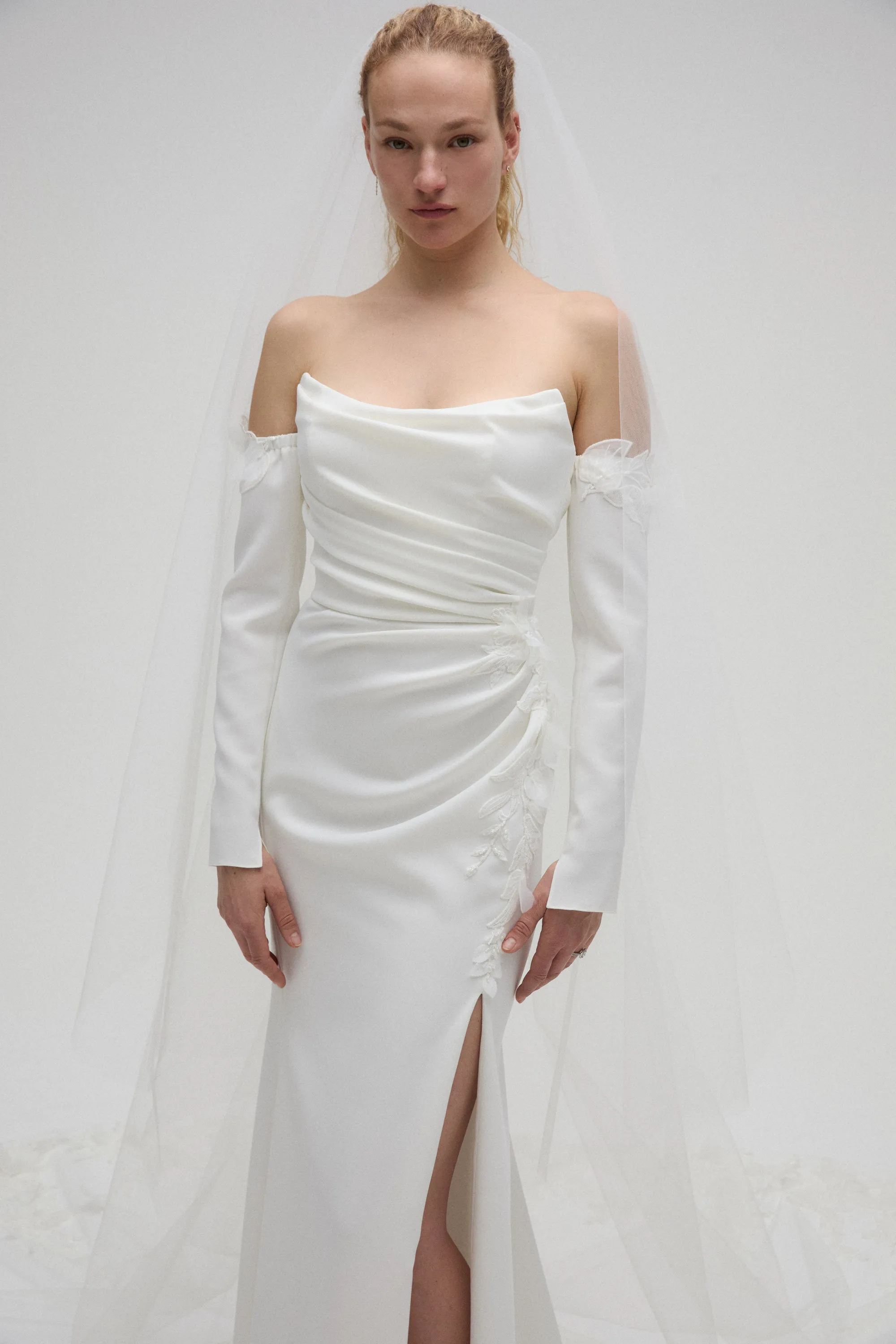 Audra sold by Amsale product image thumbnail 2