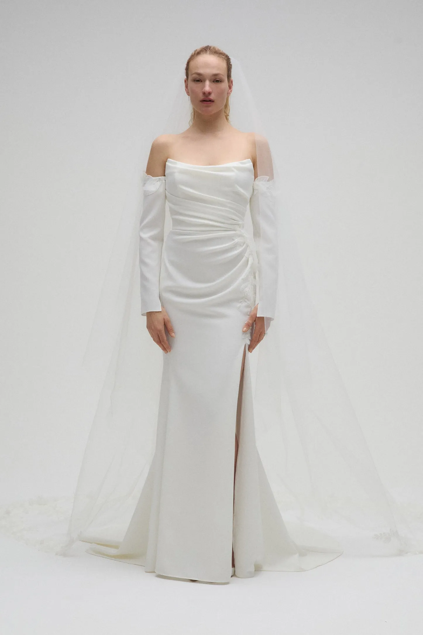 Audra sold by Amsale product image thumbnail 3