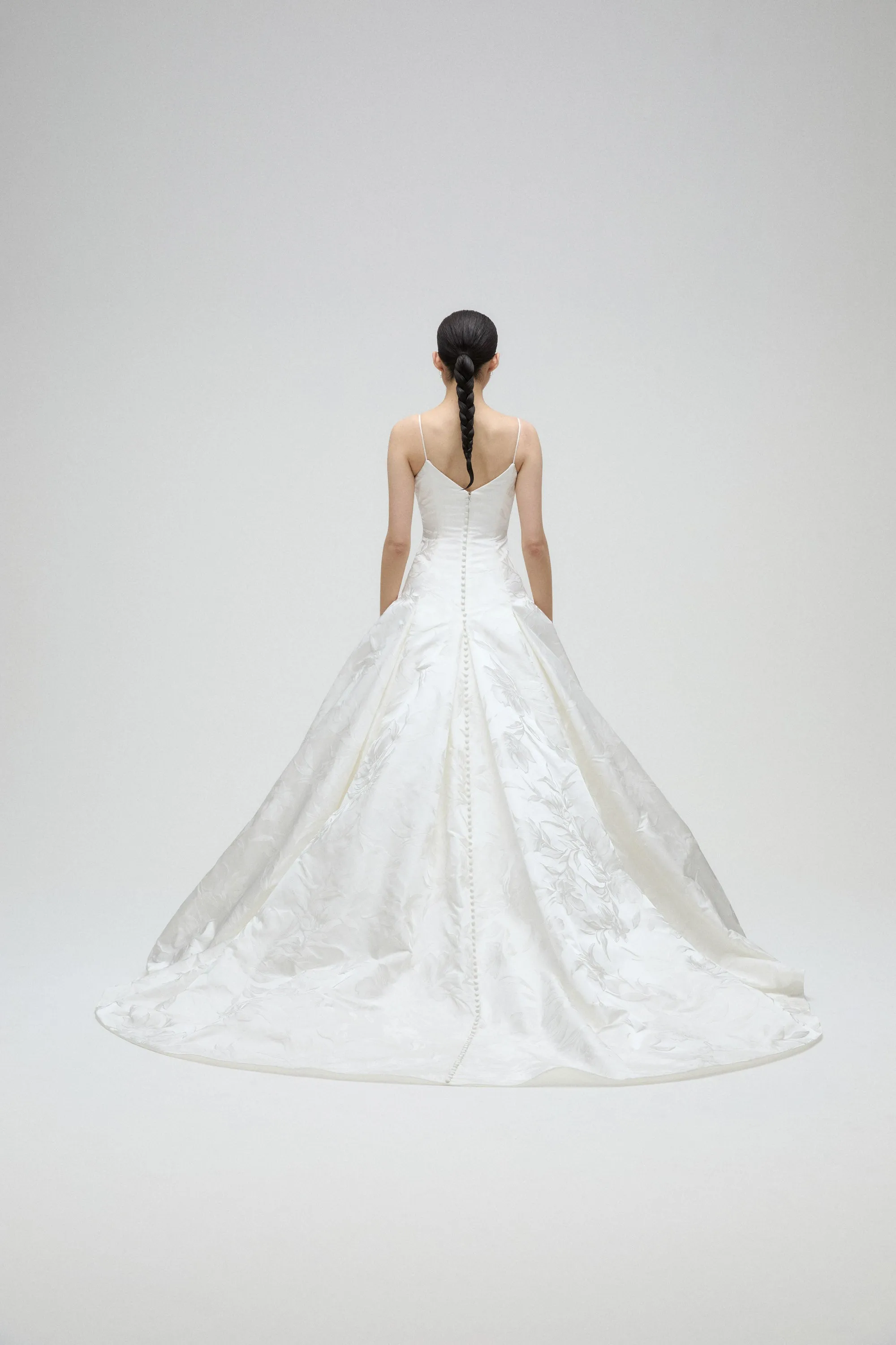 Petal sold by Amsale product image thumbnail 4