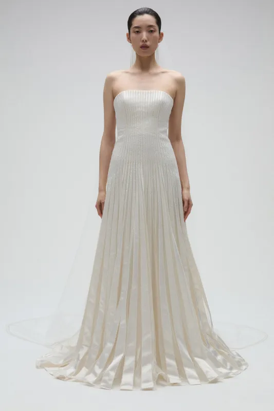 Mimosa made by Amsale