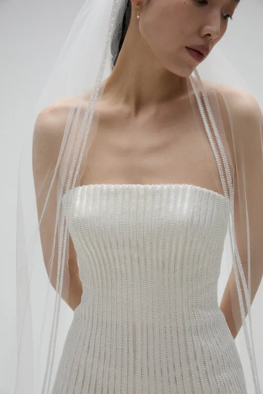 Mimosa Veil sold by Amsale