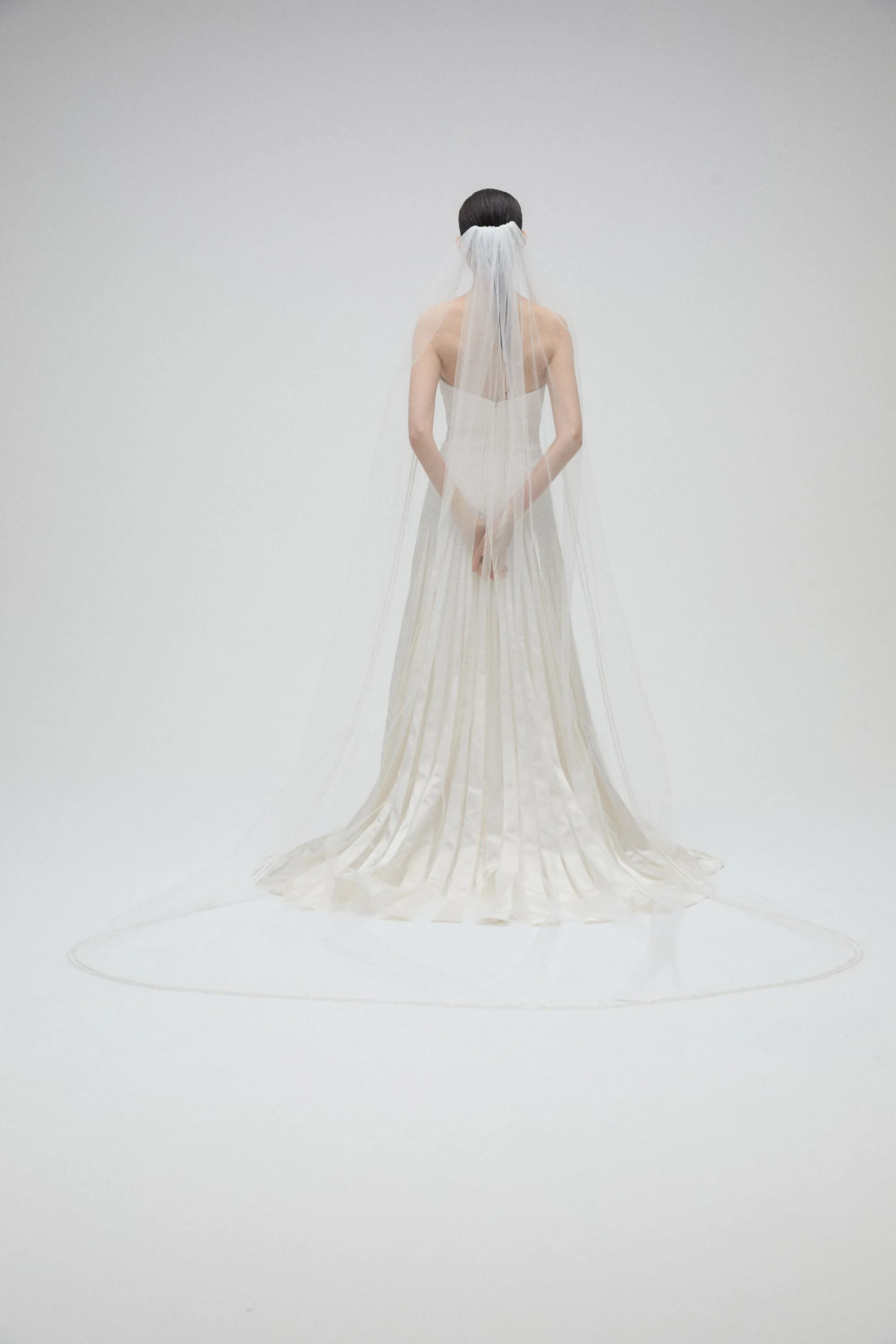 Mimosa Veil sold by Amsale product image thumbnail 3