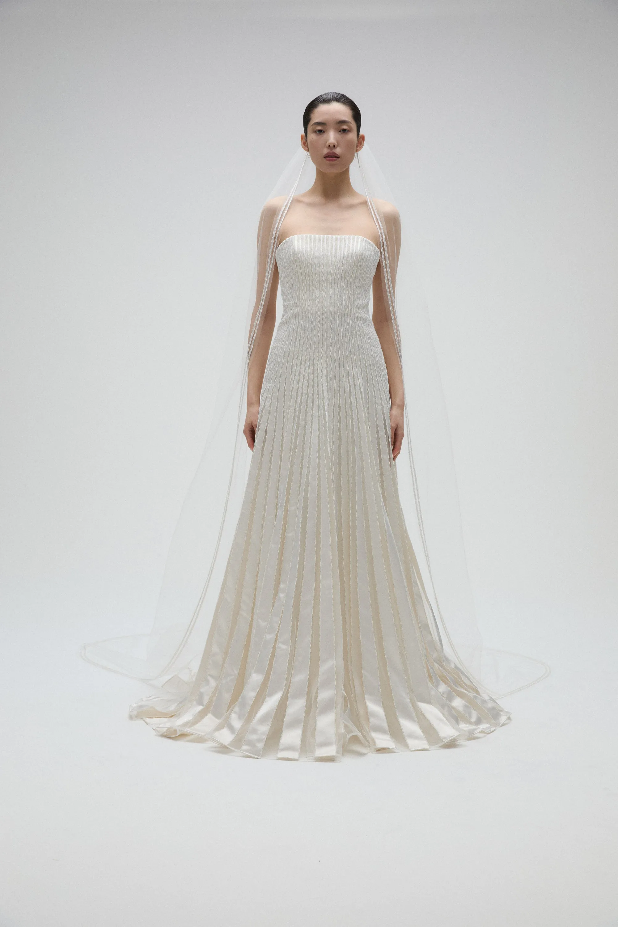 Mimosa Veil sold by Amsale product image thumbnail 4