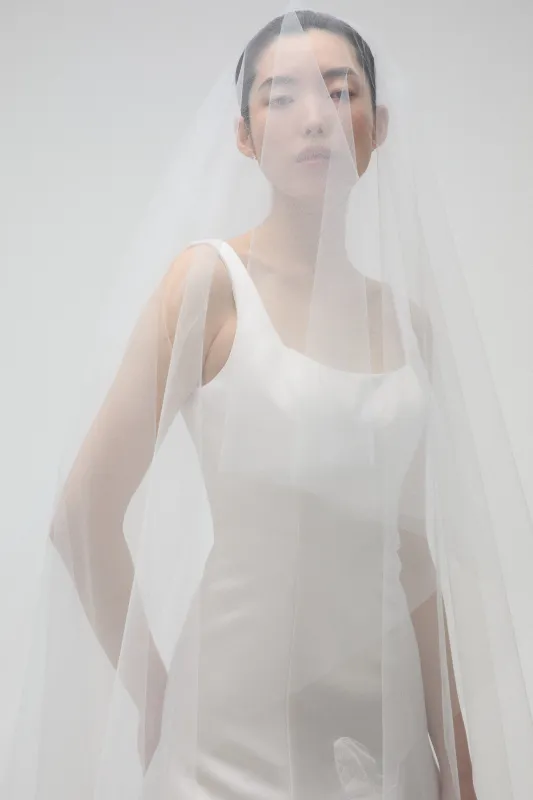 Azalea Veil sold by Amsale