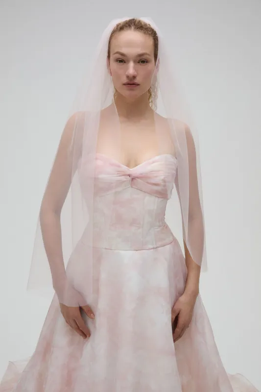 R489V - Blush sold by Amsale