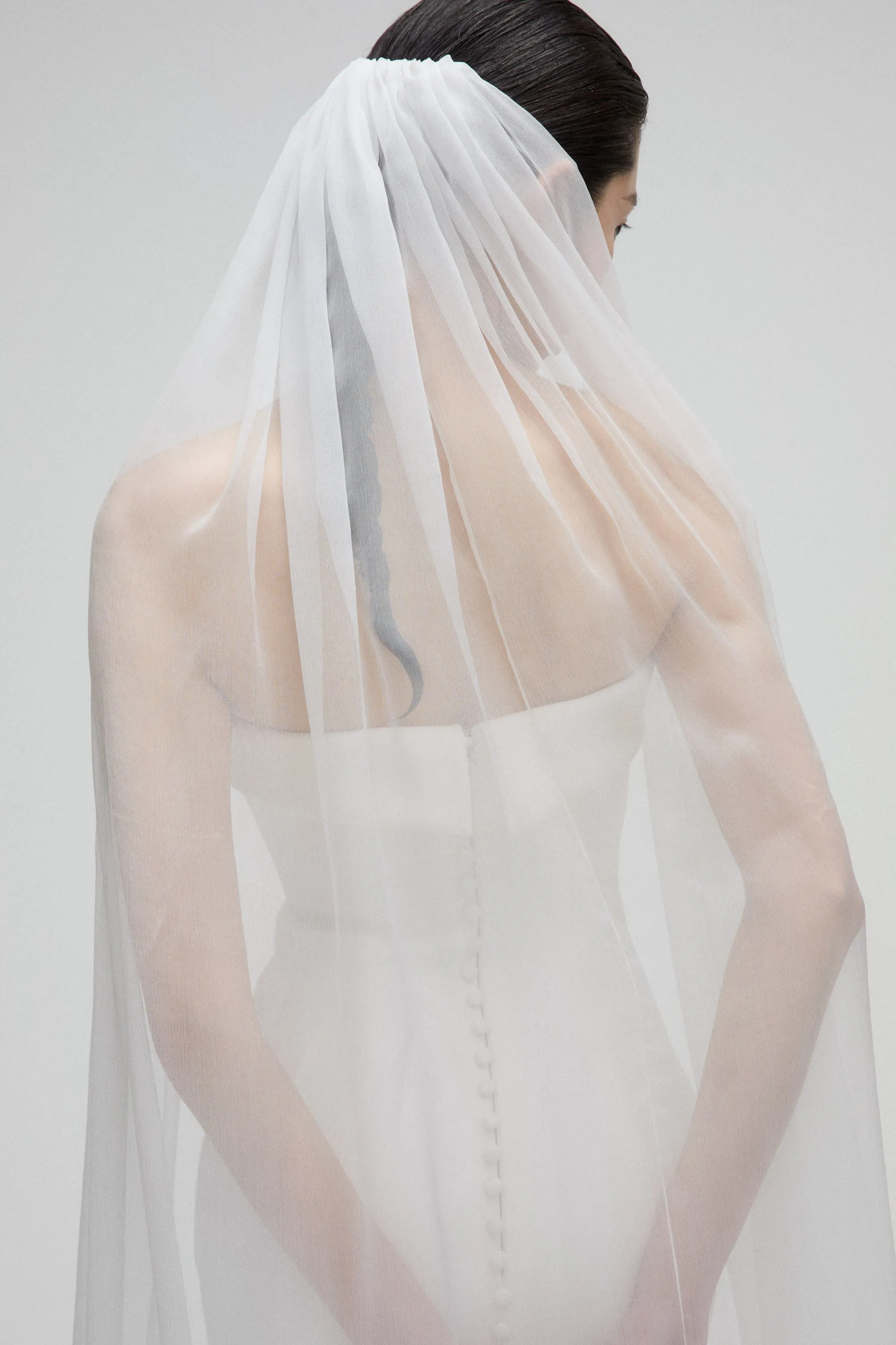 AV129 - Ivory sold by Amsale