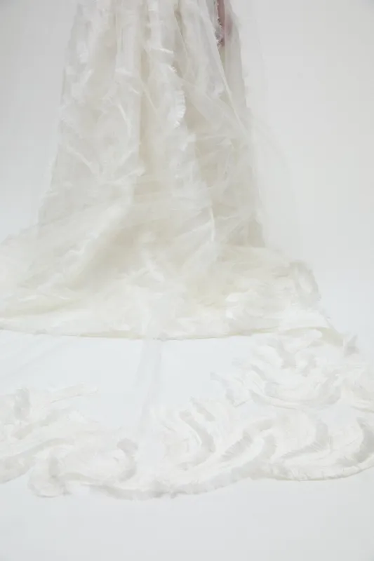 Oleander Veil sold by Amsale