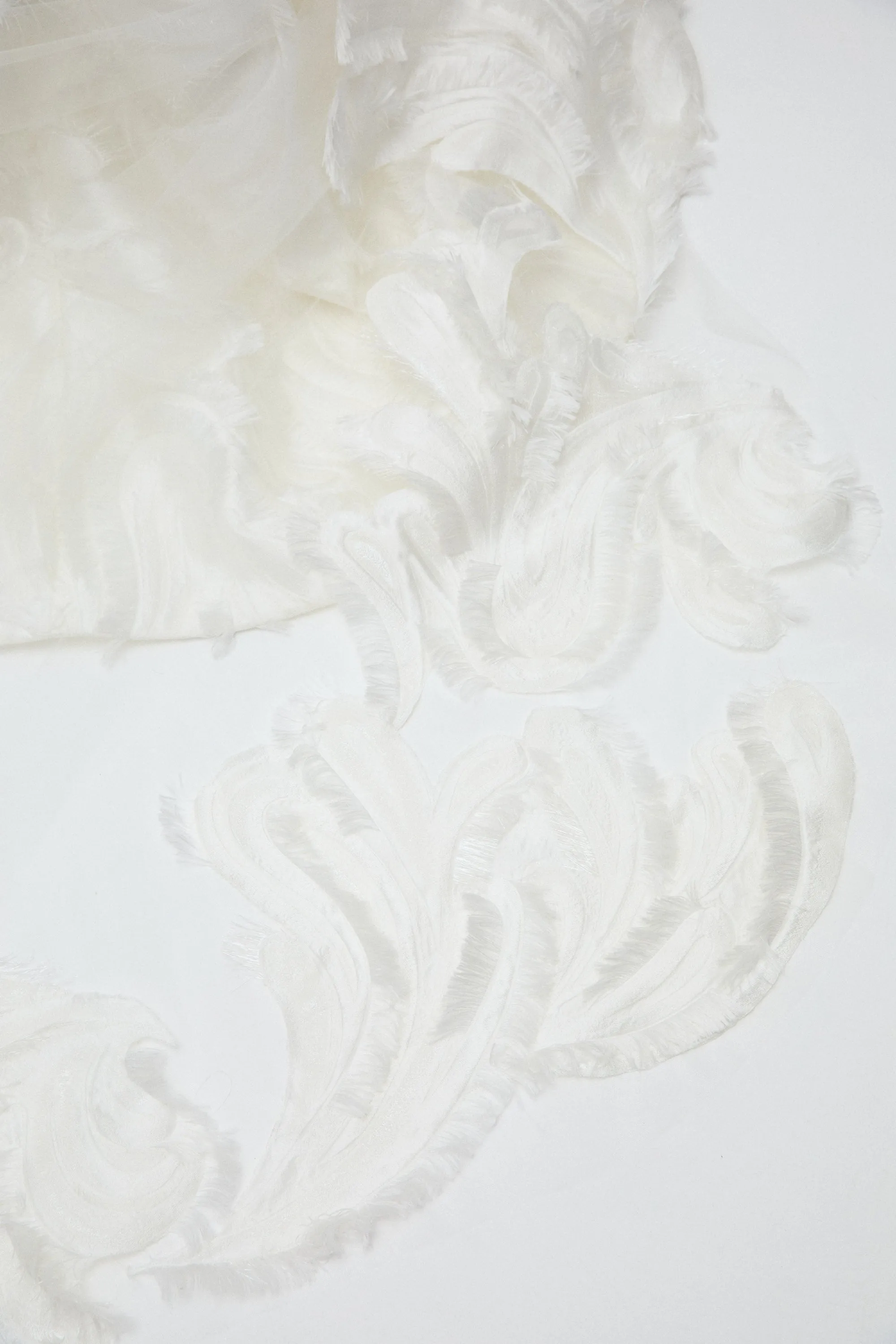 Oleander Veil sold by Amsale product image thumbnail 5