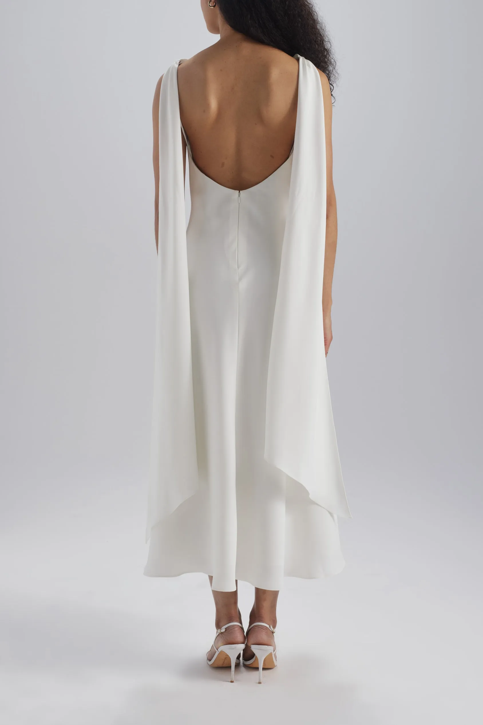 LW272 - Ivory sold by Amsale