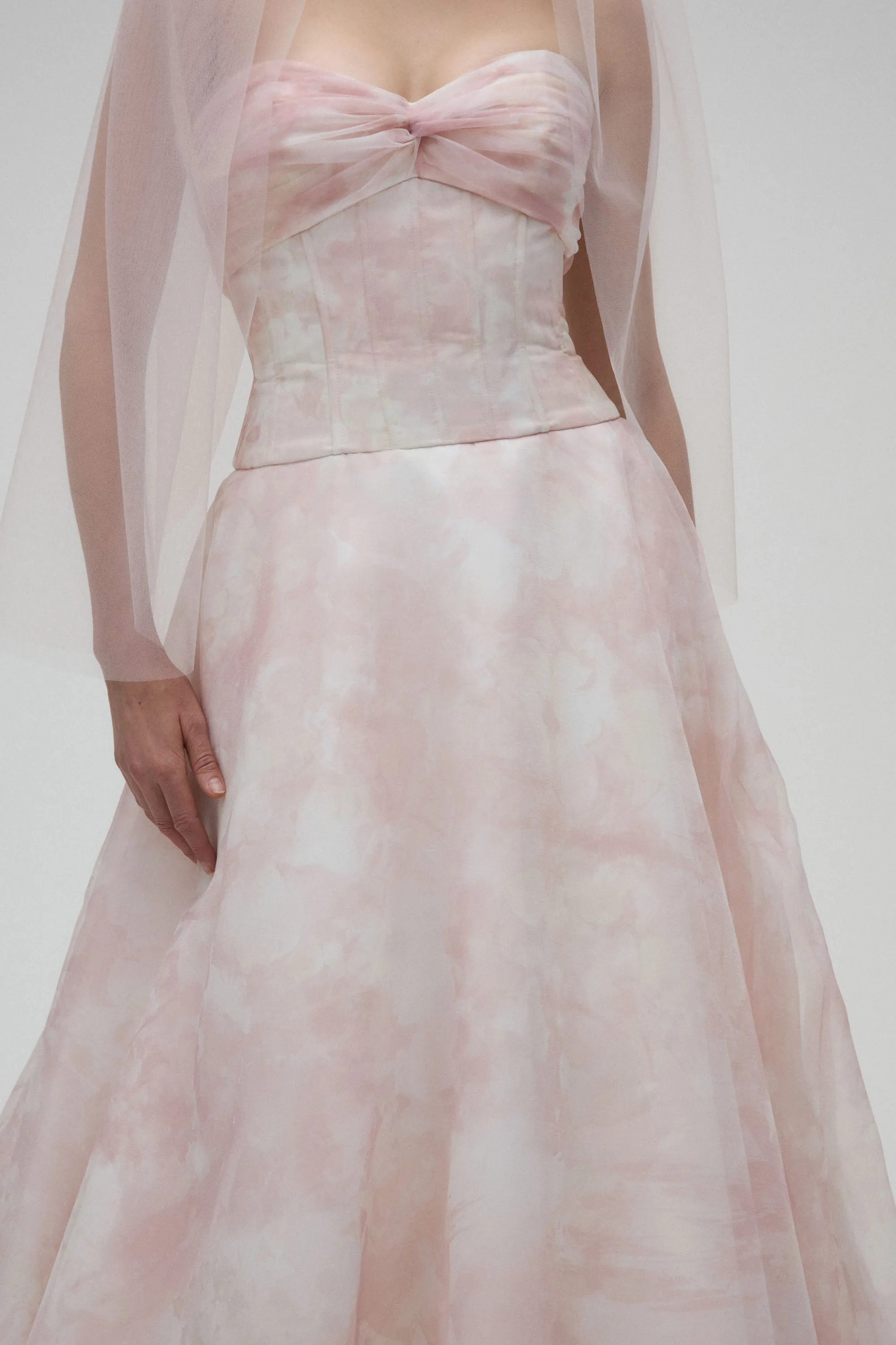 Nayla sold by Amsale