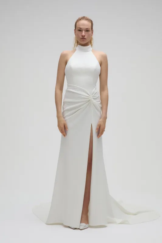 Tully - Ivory sold by Amsale