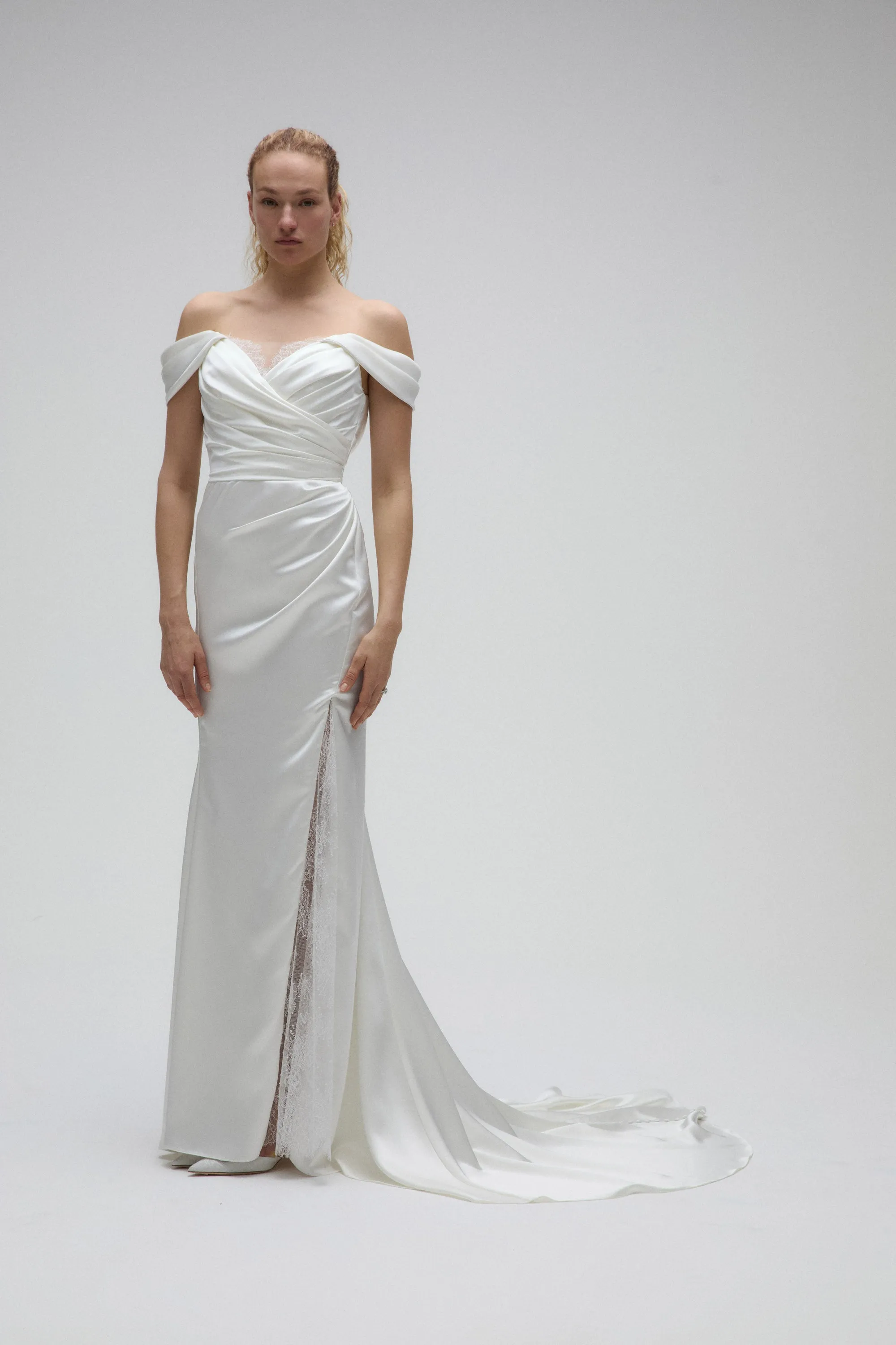 Shara - Ivory sold by Amsale