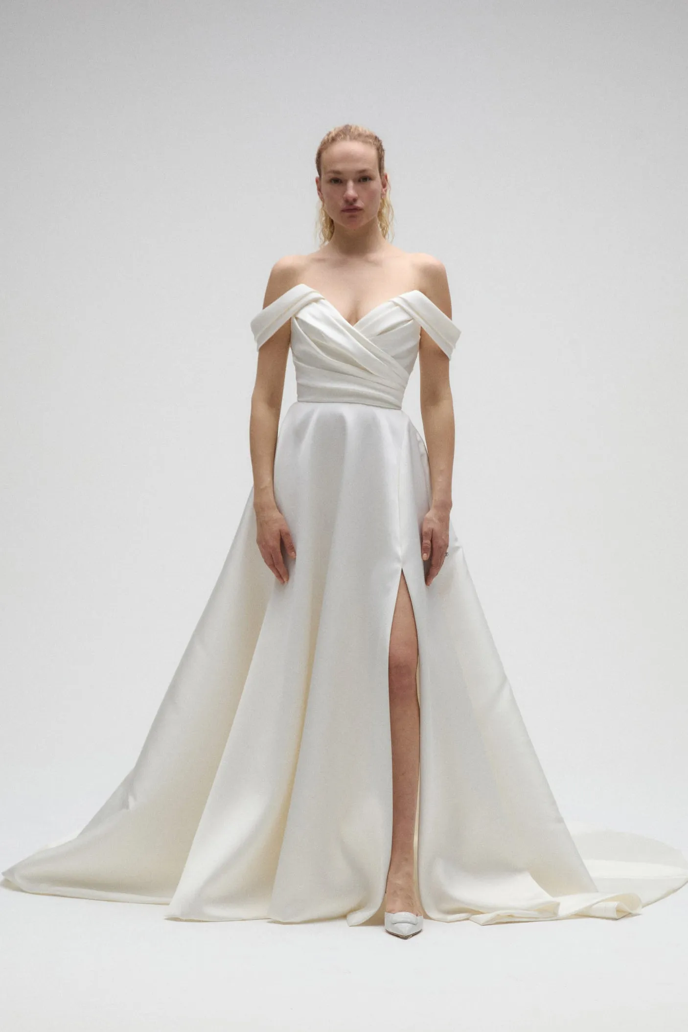 Marlene - Ivory sold by Amsale