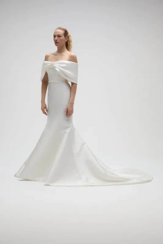 Joni - Ivory sold by Amsale