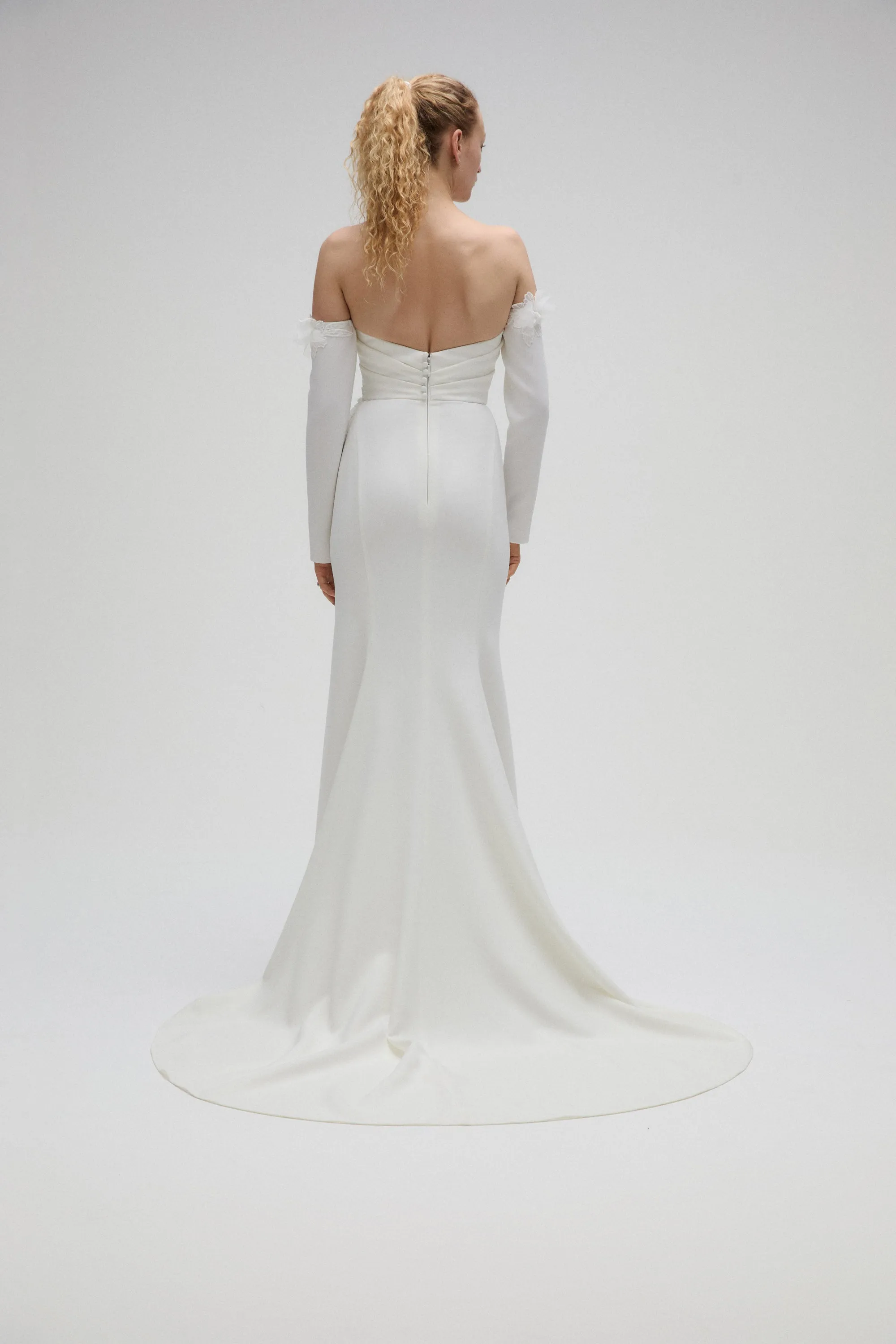 Audra sold by Amsale product image thumbnail 4