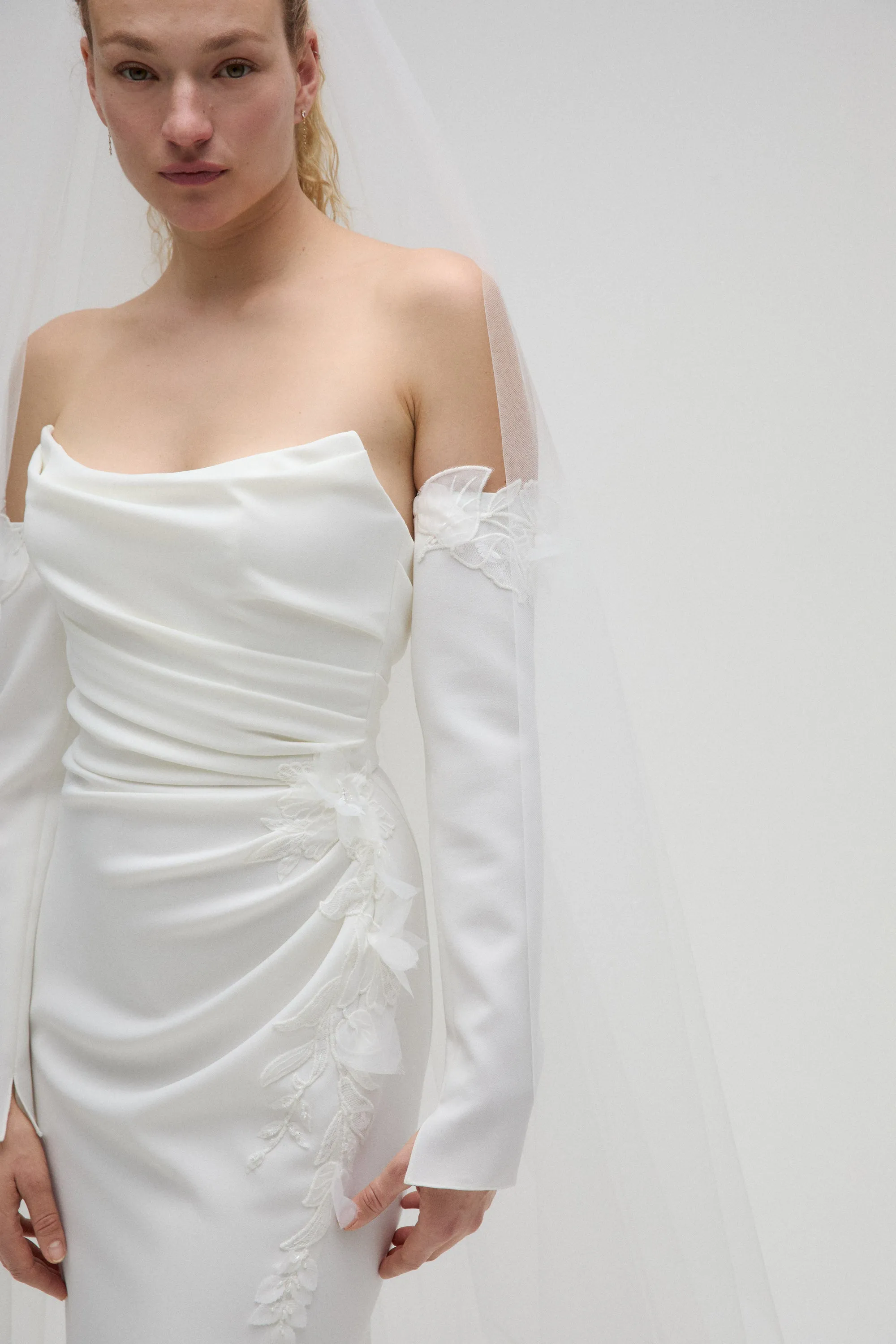 Audra sold by Amsale product image thumbnail 5