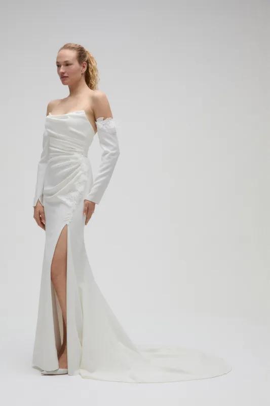 Audra sold by Amsale