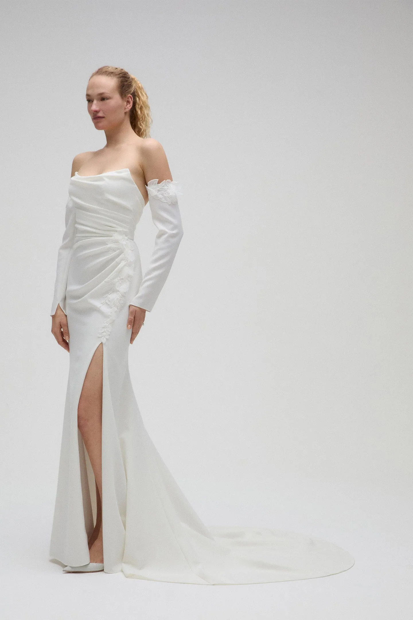 Audra sold by Amsale