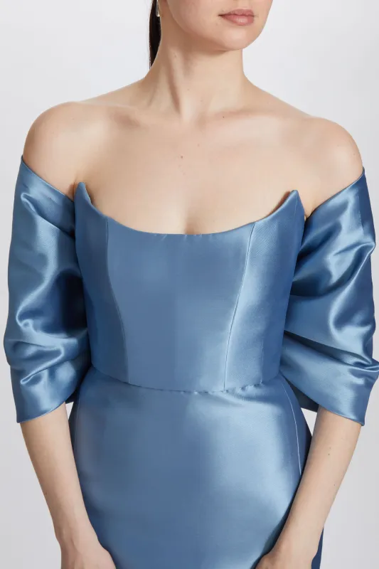 P366M - Ruby sold by Amsale