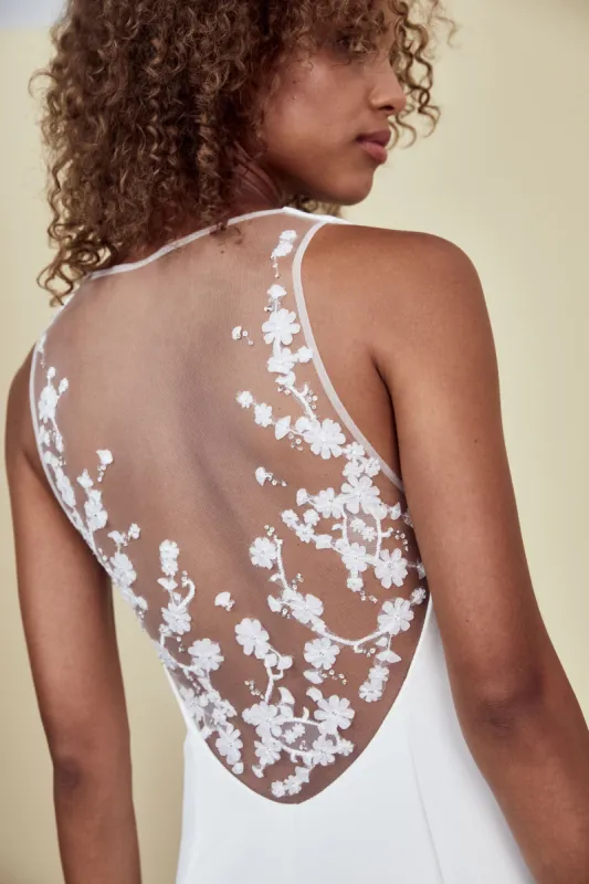 Donna - Ivory sold by Amsale