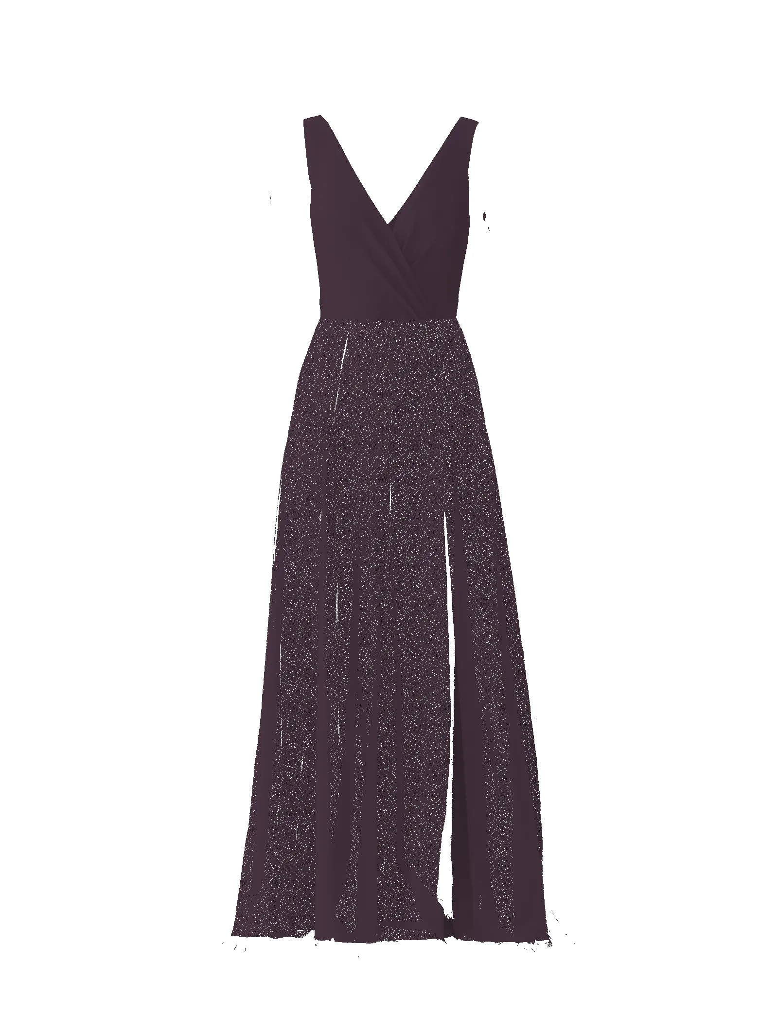 Bodice(Ava), Skirt(Arabella), plum sold by Amsale